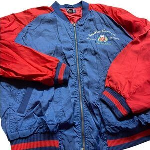 Best Basics right on time vintage jacket awesome condition size XL see pics